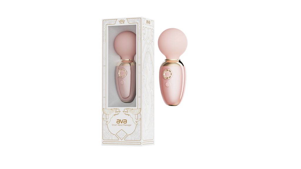 Mini Wand Massager | V For Vibes