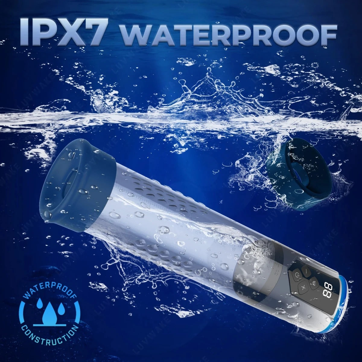 Penis Enlargement Pump | V For Vibes