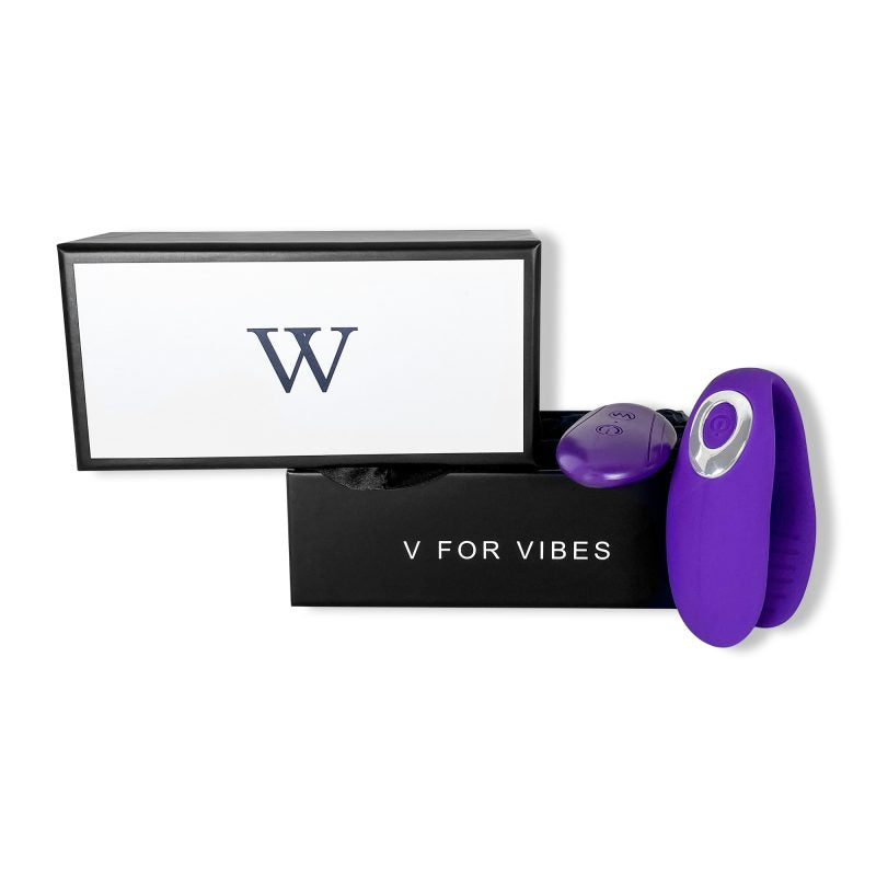 u-shaped vibrator, g spot vibrator V For Vibes
