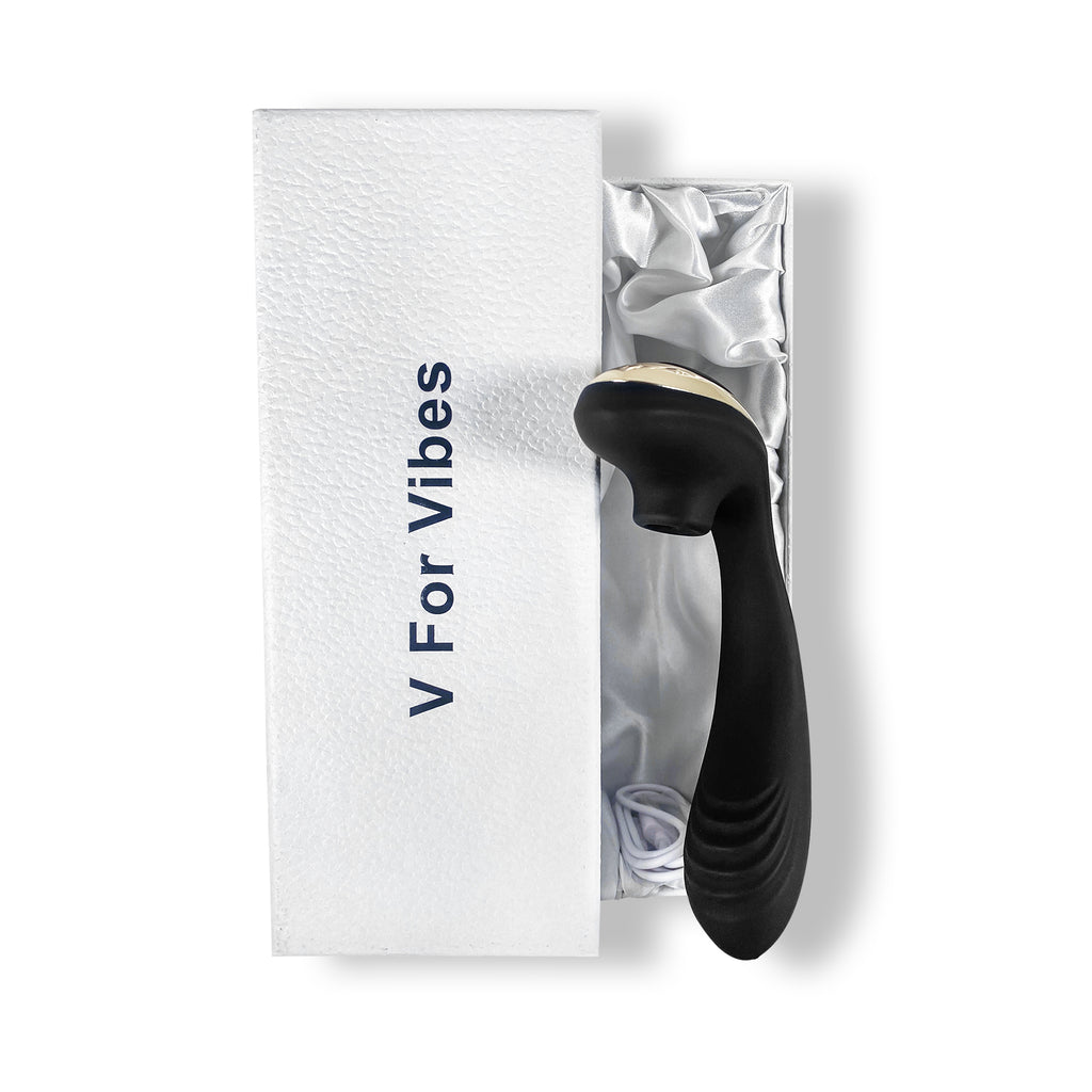 Bellona: The Clit Sucking Toy & G-Spot Vibrator