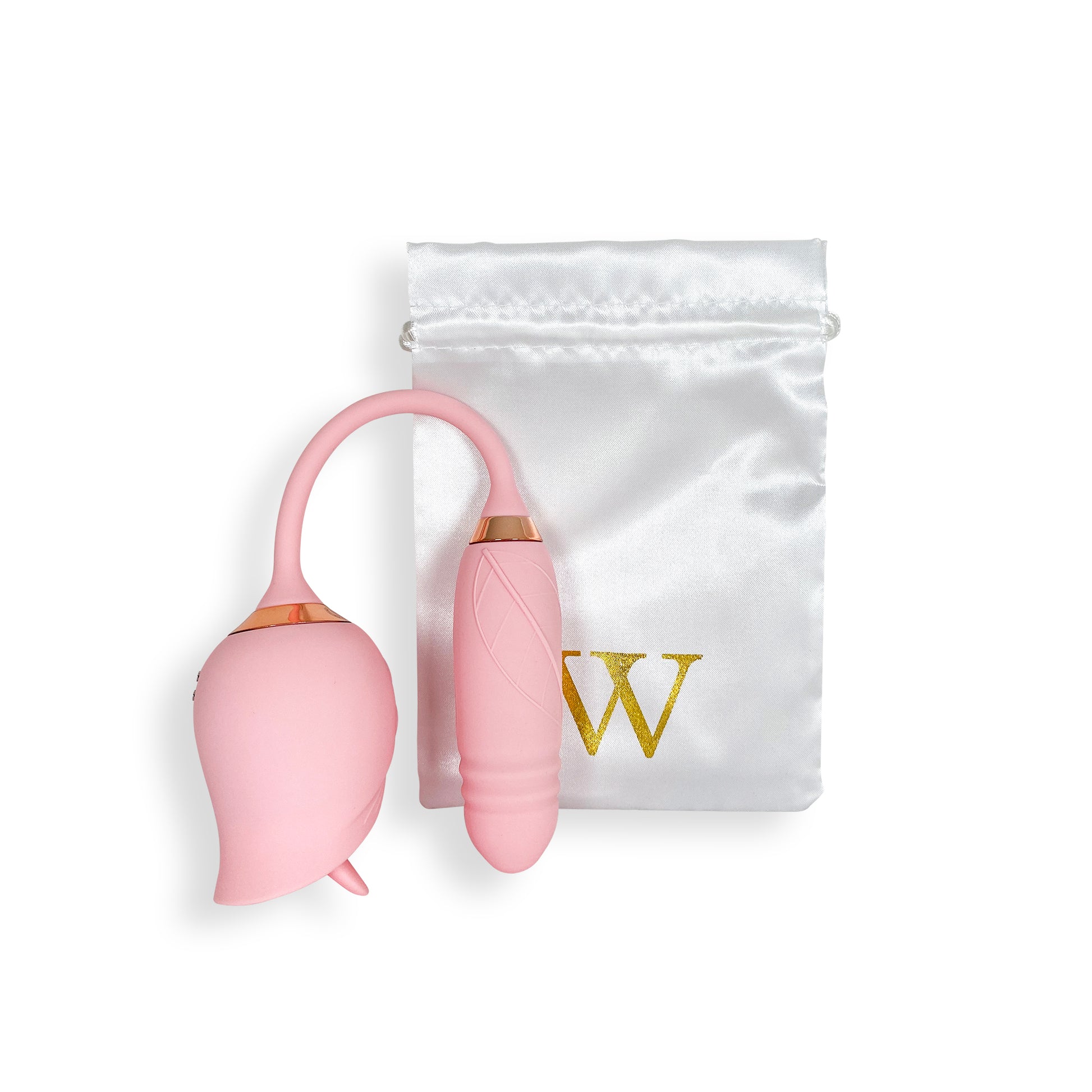 Rose vibrator dual rose vibrator V FOR VIBES Levana