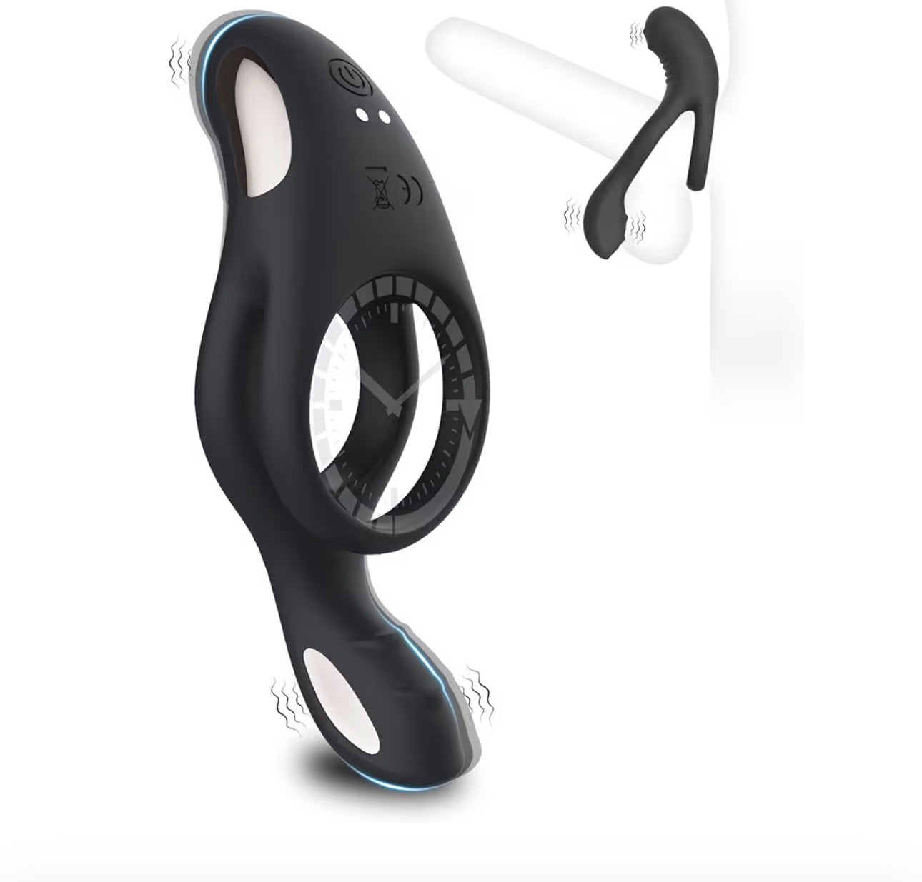 Falacer - The Ultimate Luxury Cock Ring for Couples