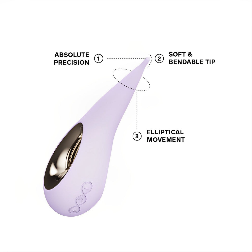 LELO Dot Clitoral Vibrator-4