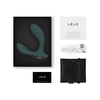 LELO Hugo 2 Male Prostate Massager App-Controlled-2