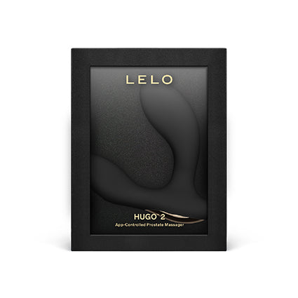 LELO Hugo 2 Male Prostate Massager App-Controlled-4
