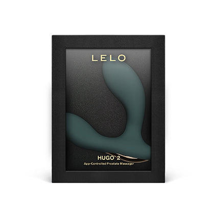 LELO Hugo 2 Male Prostate Massager App-Controlled-1