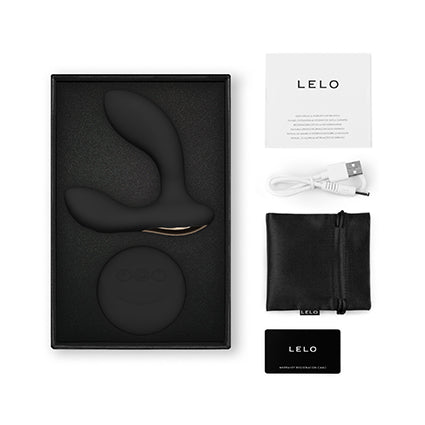 LELO Hugo 2 Prostate Massager Remote Controlled-2