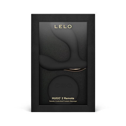 LELO Hugo 2 Prostate Massager Remote Controlled-1