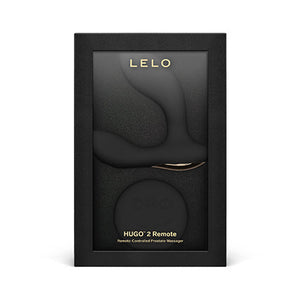 LELO Hugo 2 Prostate Massager Remote Controlled-1