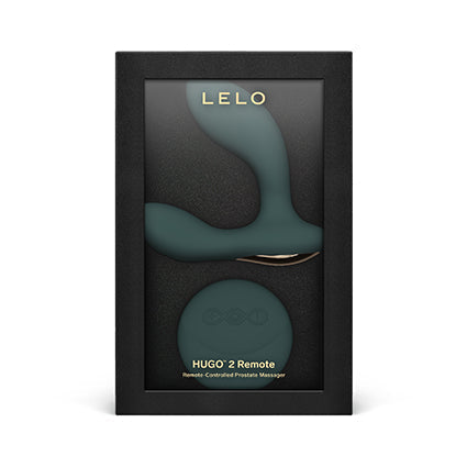 LELO Hugo 2 Prostate Massager Remote Controlled-4