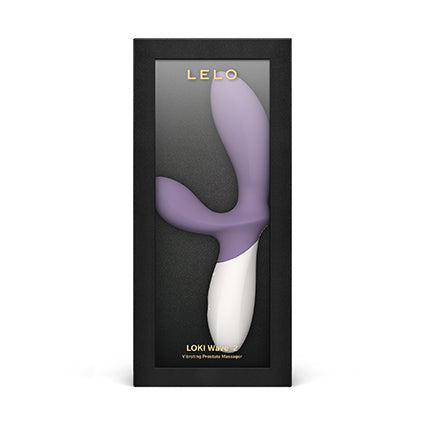 LELO Loki Wave 2 Male Prostate Massager-1
