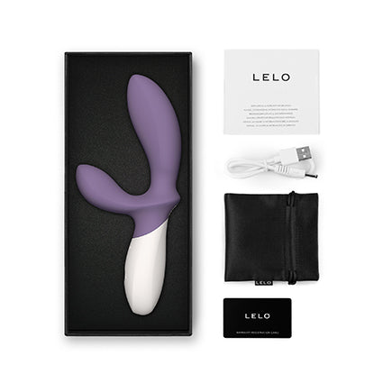 LELO Loki Wave 2 Male Prostate Massager-2