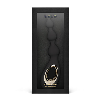 LELO Soraya Vibrating Anal Beads-4