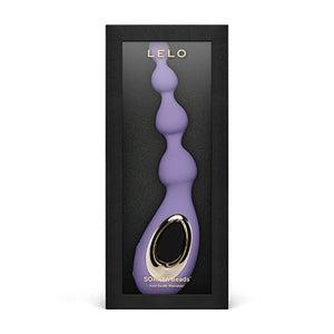 LELO Soraya Vibrating Anal Beads-1