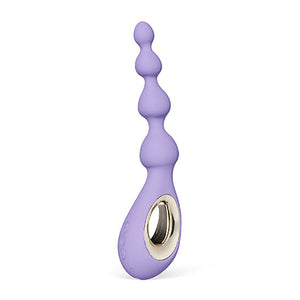 LELO Soraya Vibrating Anal Beads-0