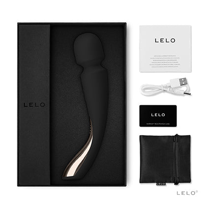 LELO Smart Wand 2 Medium Wand Vibrator-2