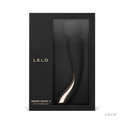 LELO Smart Wand 2 Medium Wand Vibrator-1