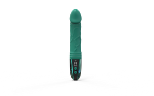 Vibrating Dildo - Best Dildo Vibrator Lady Justice | V For Vibes