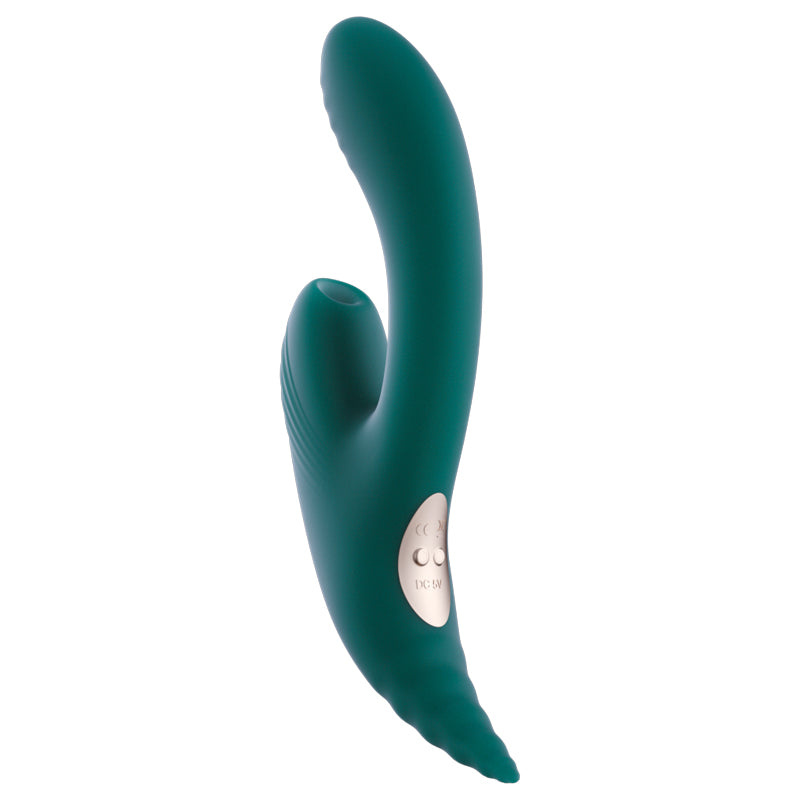 MEESE Mera Bendable Clitoral Suction Rabbit Vibrator-5