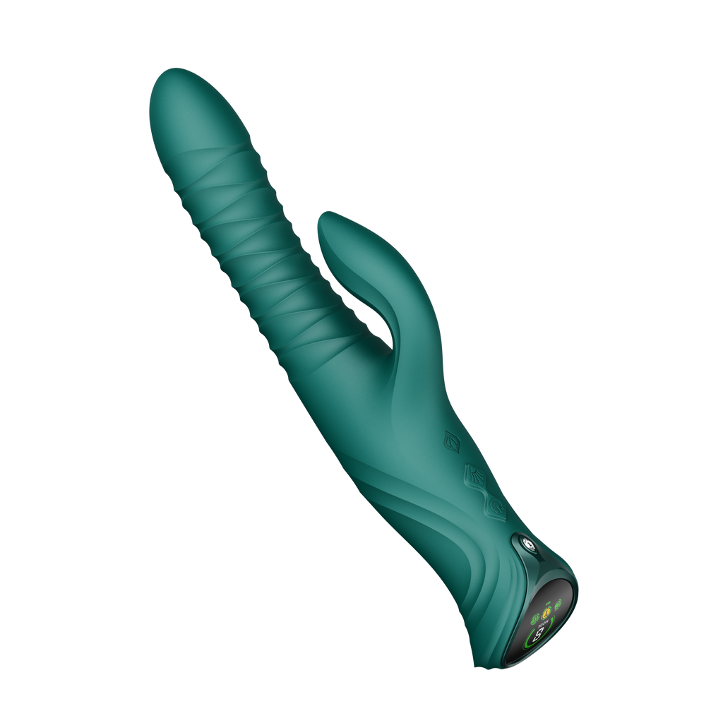 Thrusting Rabbit | V For Vibes