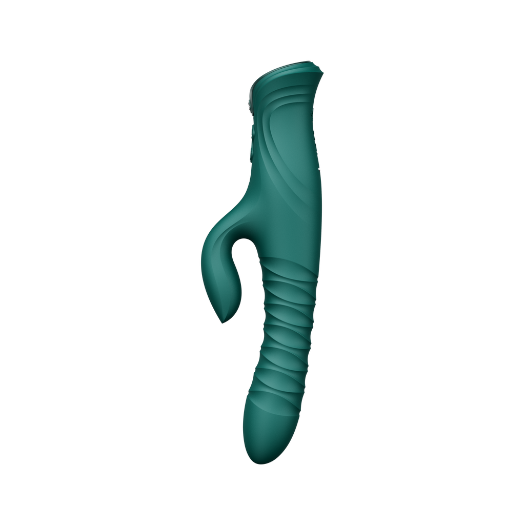 Thrusting Rabbit | V For Vibes