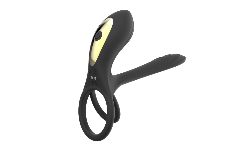 Remote Control Cock Ring - Remote Control Penis Ring VForVibes