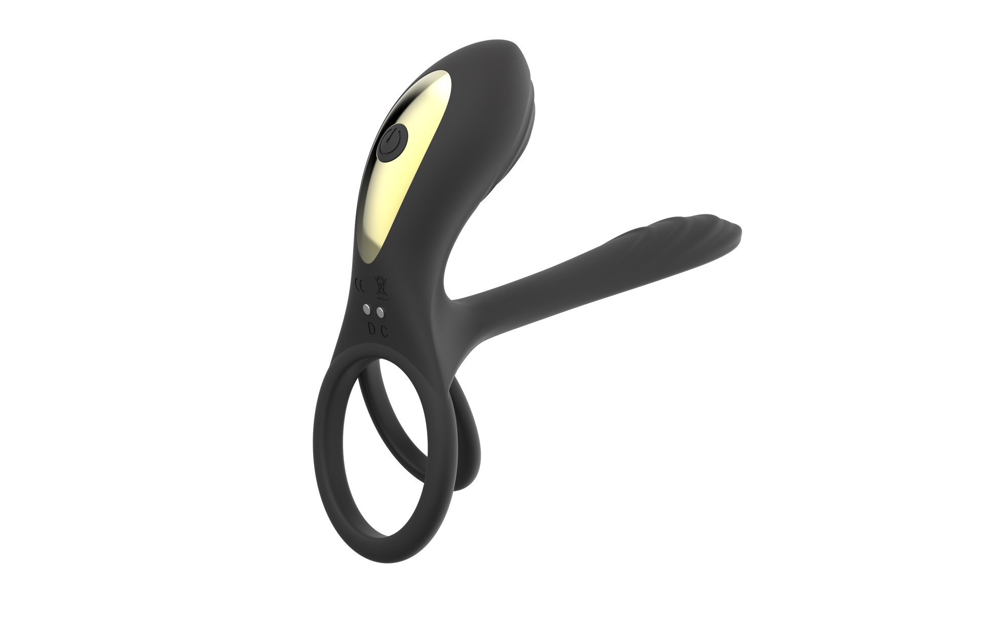Remote Control Cock Ring - Remote Control Penis Ring VForVibes