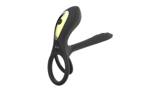 Remote Control Cock Ring - Remote Control Penis Ring VForVibes