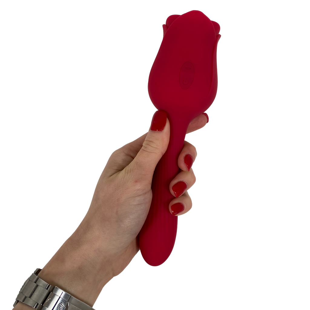 the rose vibrator