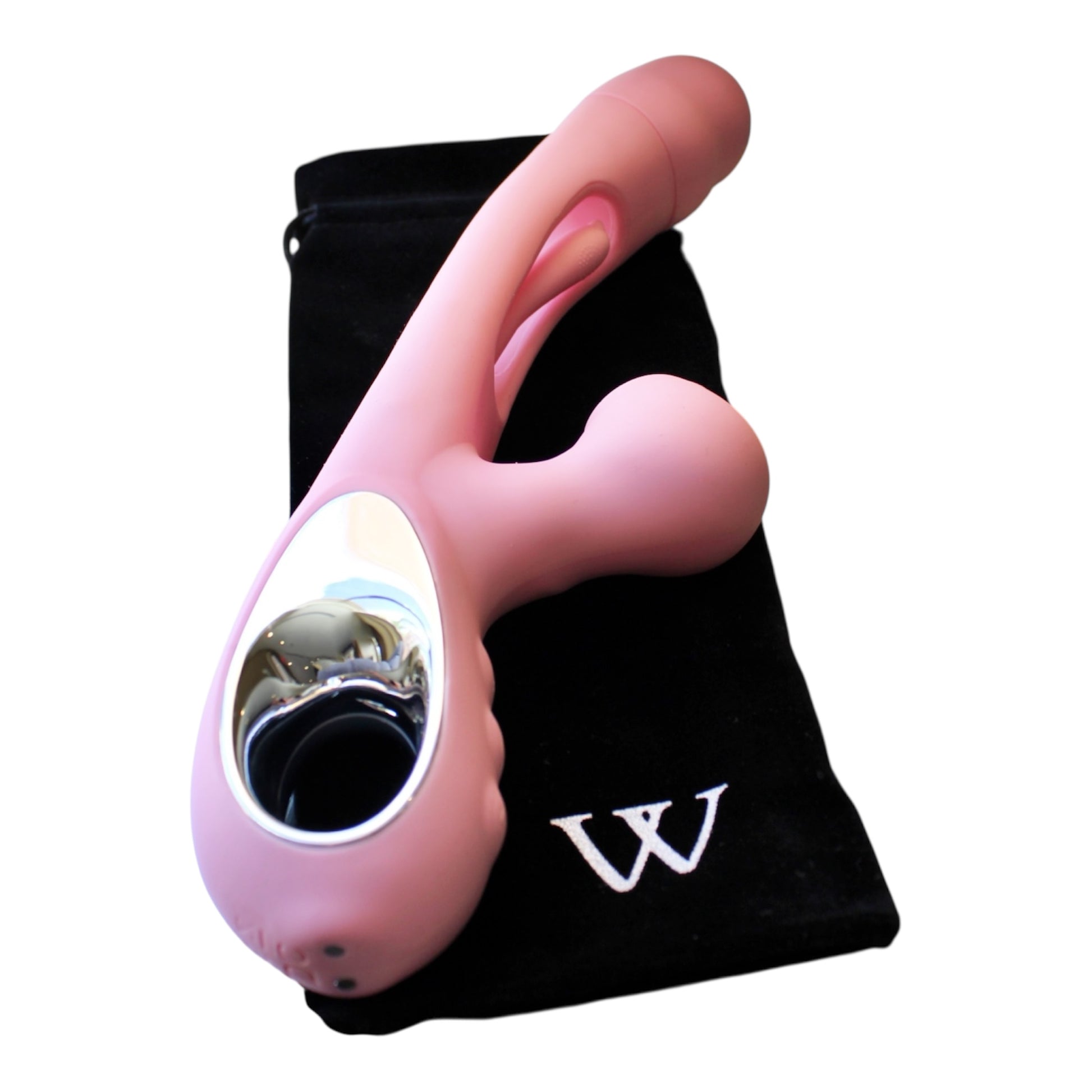 Salus Flapping Clit Vibrator – The Ultimate Three-in-One Sensation