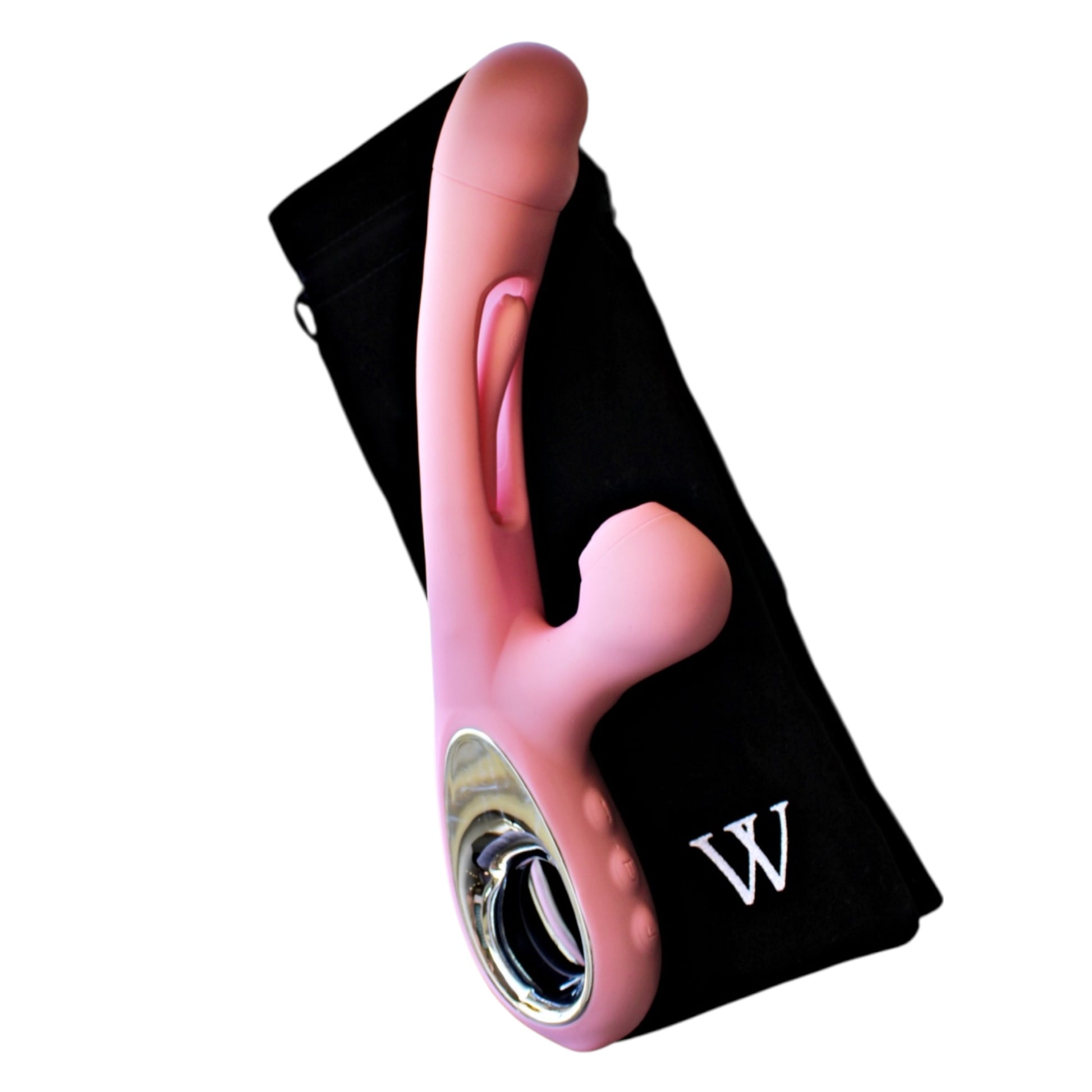 Salus Flapping Clit Vibrator – The Ultimate Three-in-One Sensation
