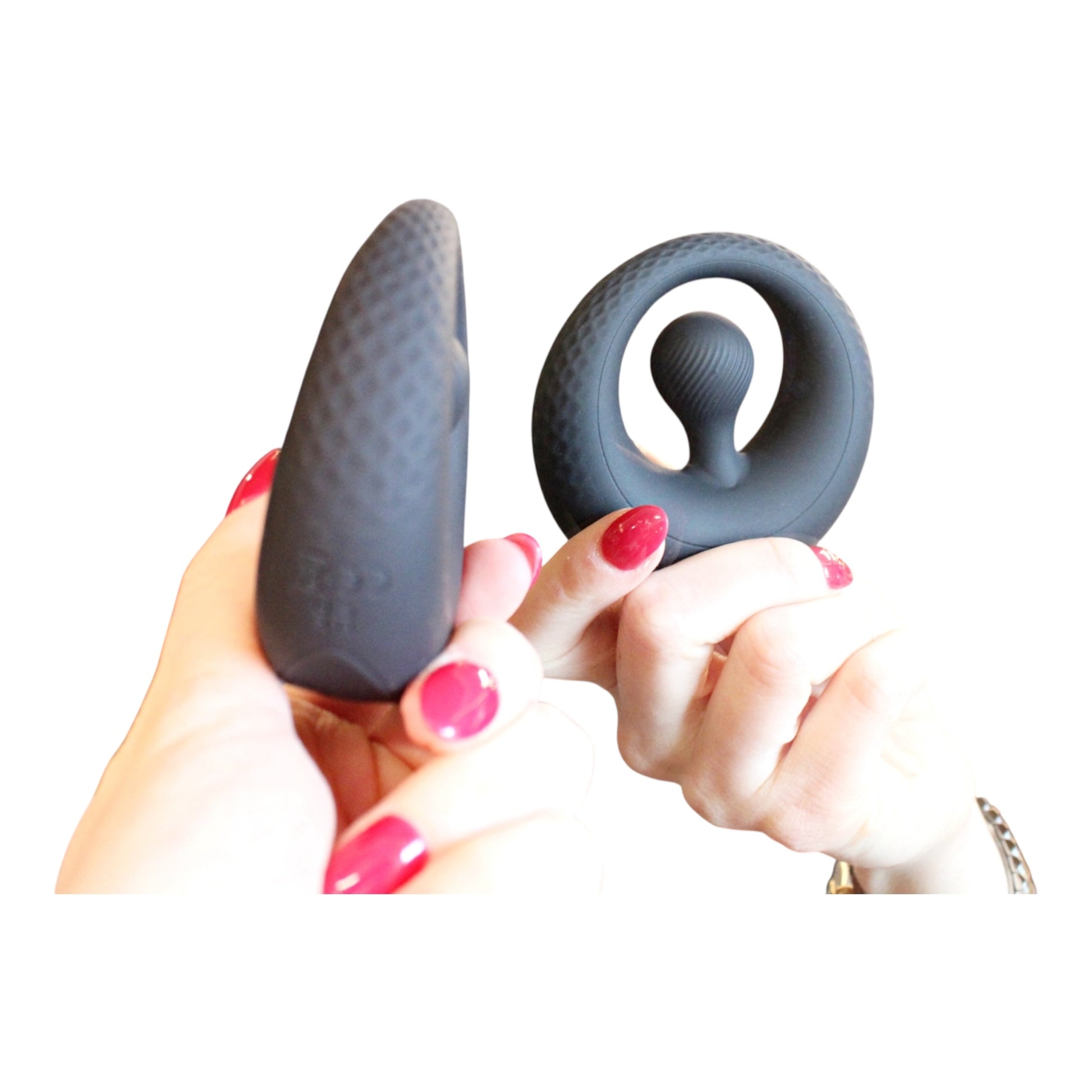 Quirinus – Premium Silicone Cock Ring for Enhanced Pleasure