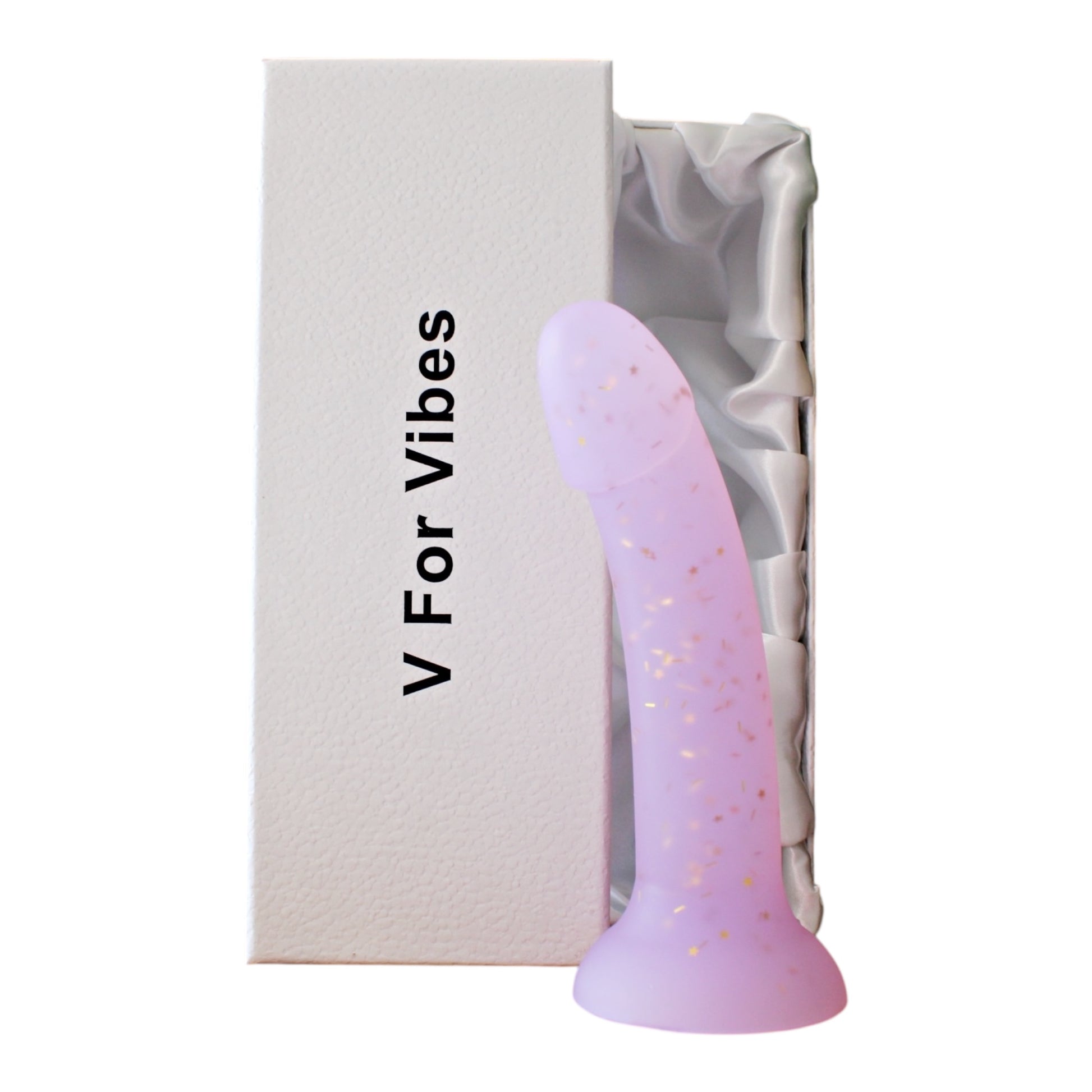 Fides - The Clear Dildo