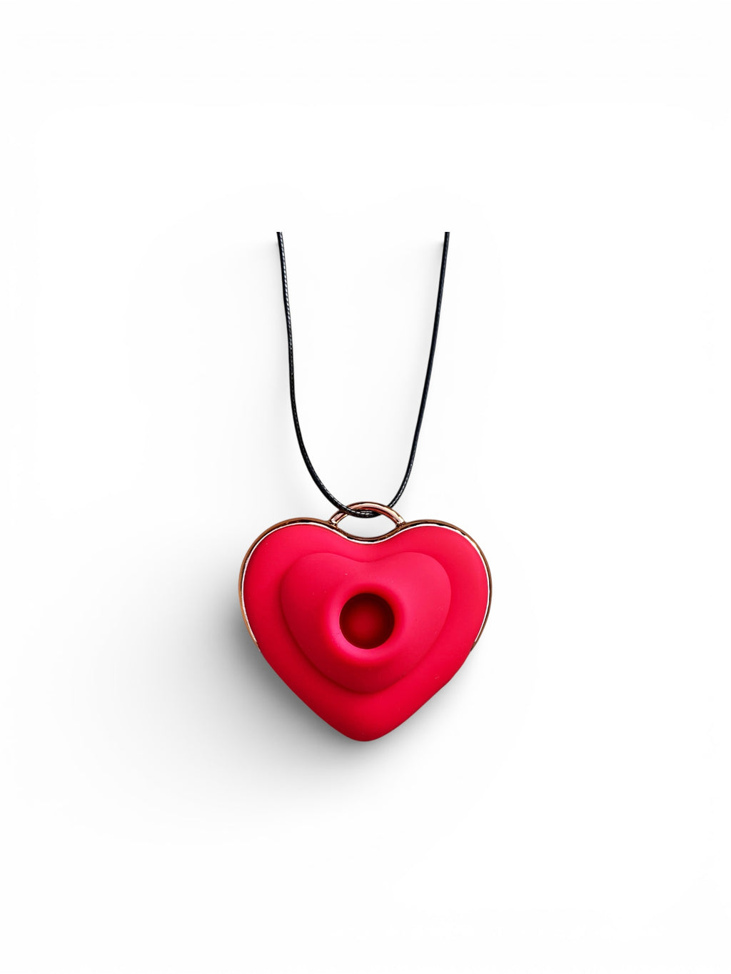 Fama: The Ultimate Symbol of Love and Pleasure – Vibrating Heart Necklace
