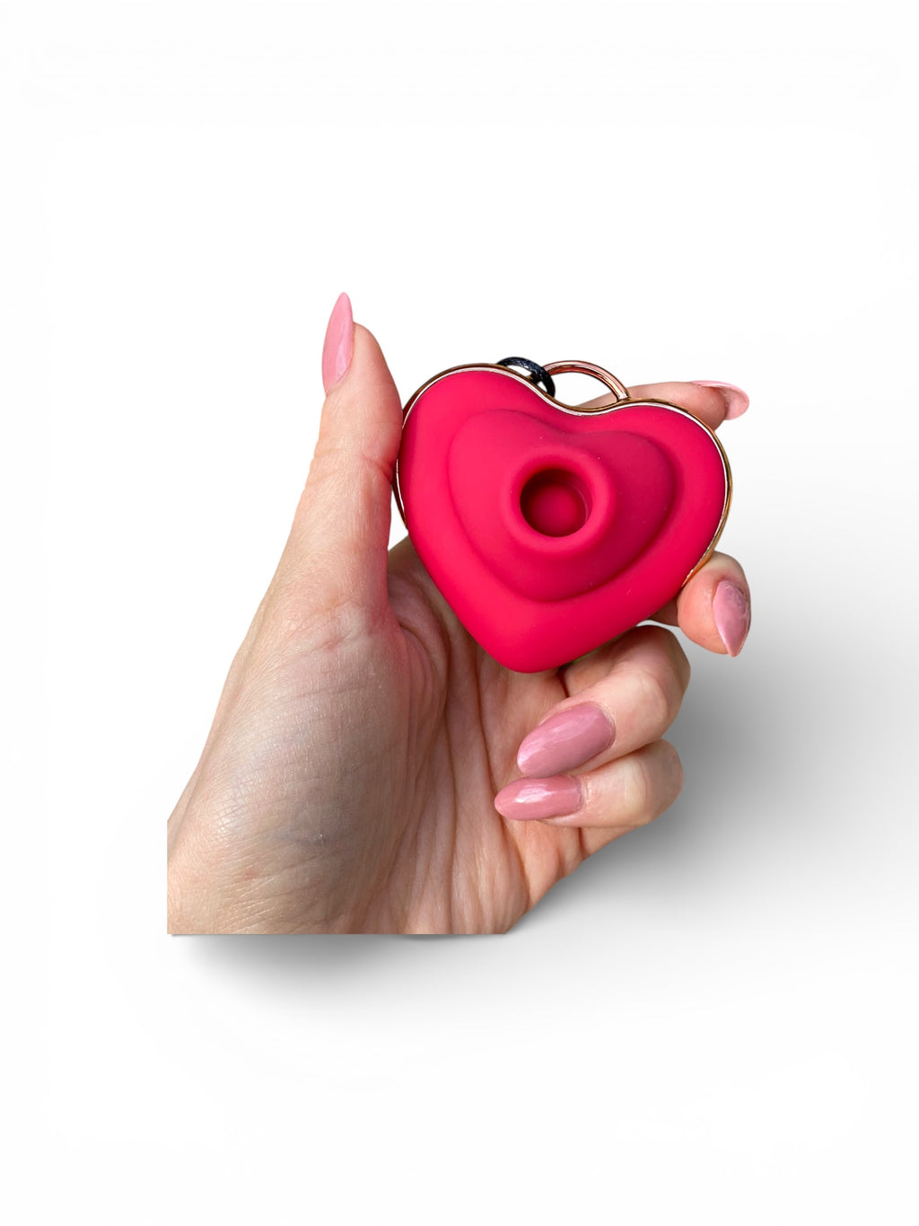 Fama: The Ultimate Symbol of Love and Pleasure – Vibrating Heart Necklace