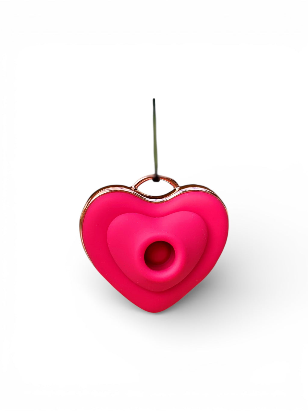 Fama: The Ultimate Symbol of Love and Pleasure – Vibrating Heart Necklace