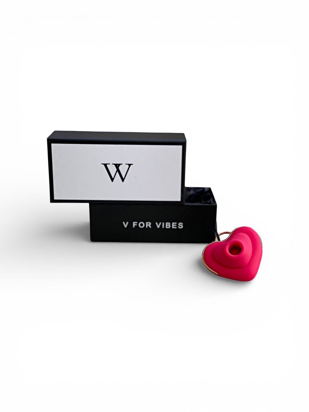 Fama: The Ultimate Symbol of Love and Pleasure – Vibrating Heart Necklace