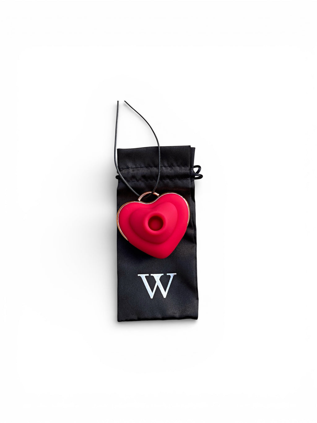 Fama: The Ultimate Symbol of Love and Pleasure – Vibrating Heart Necklace