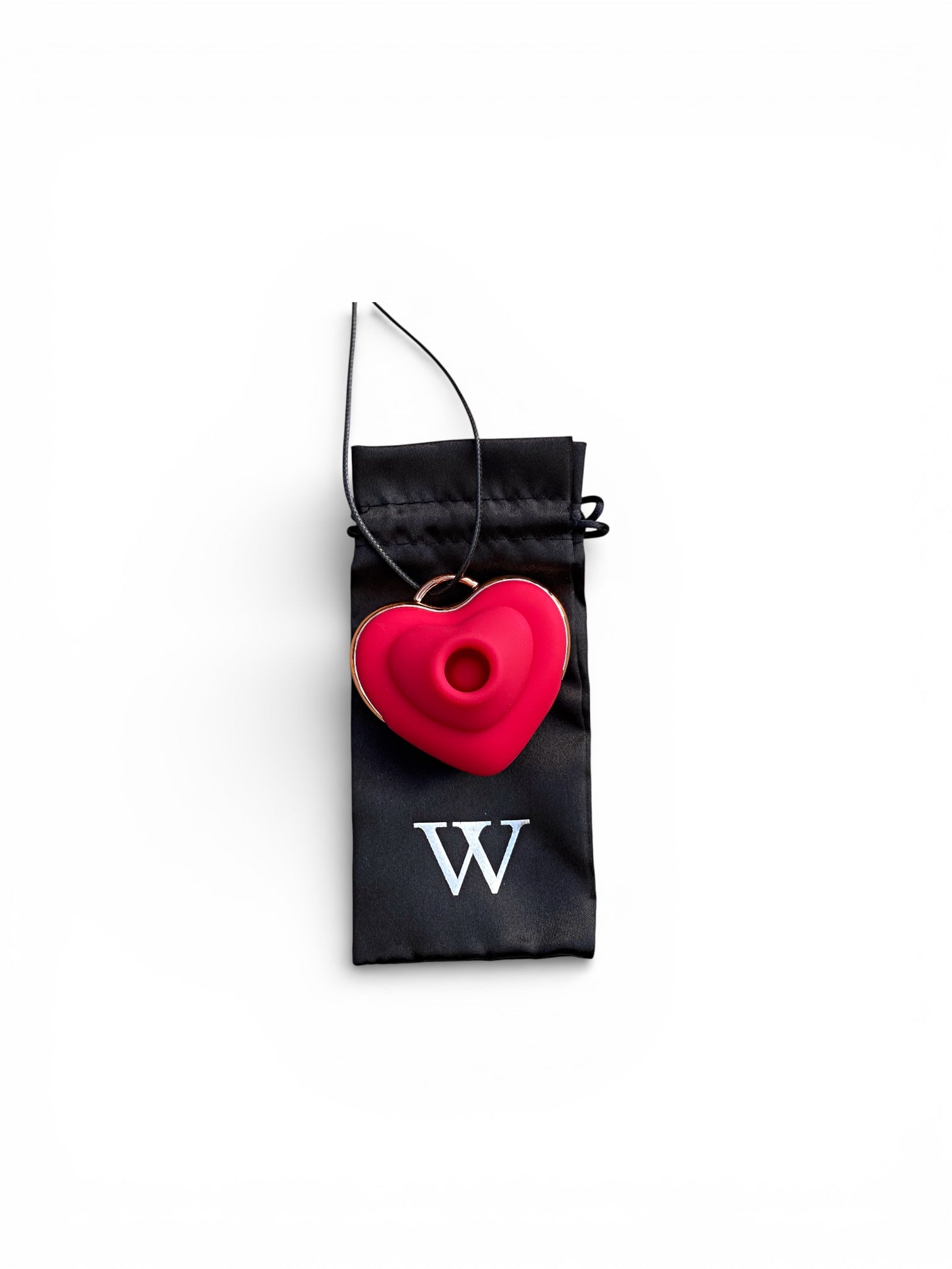 Fama: The Ultimate Symbol of Love and Pleasure – Vibrating Heart Necklace