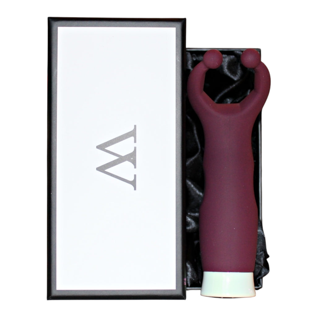 Genius: The Ultimate Vibrating Stroker