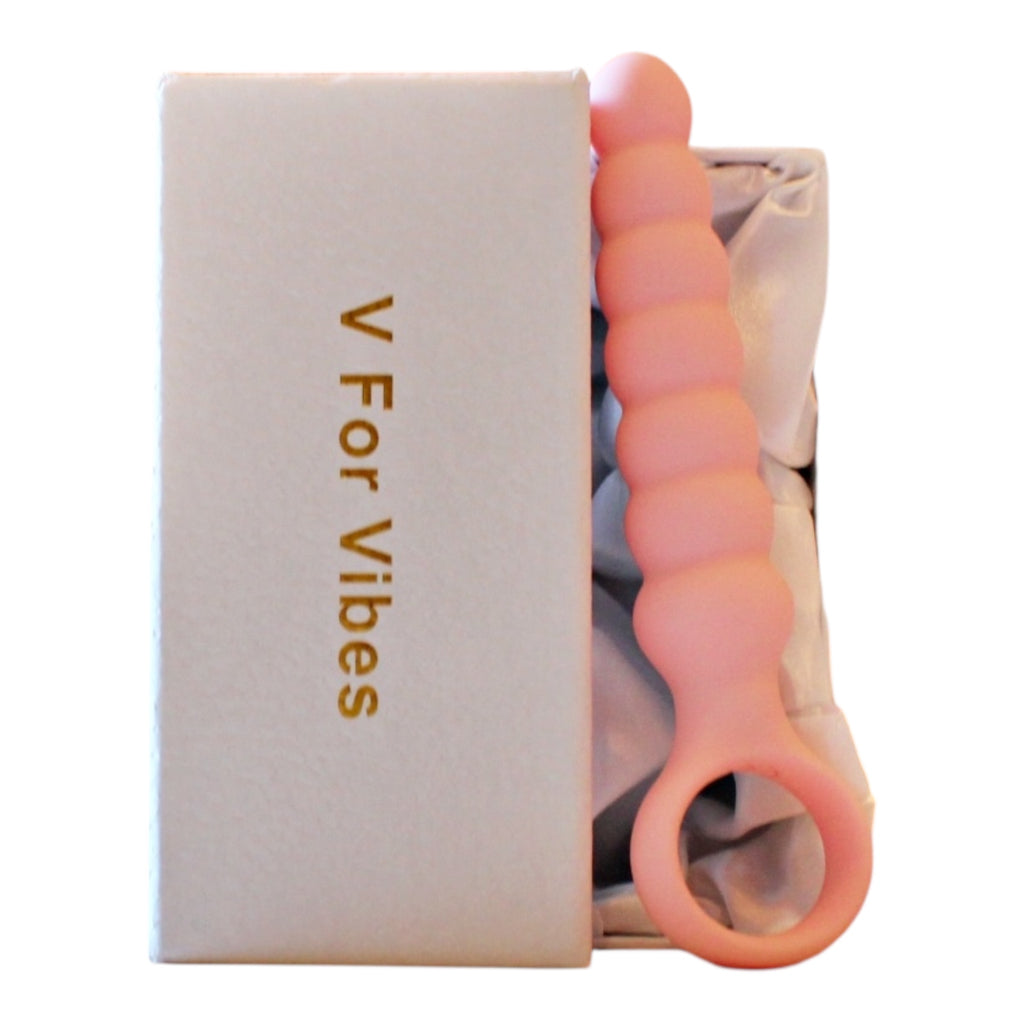 Furrina - The Beads Anal Vibrator