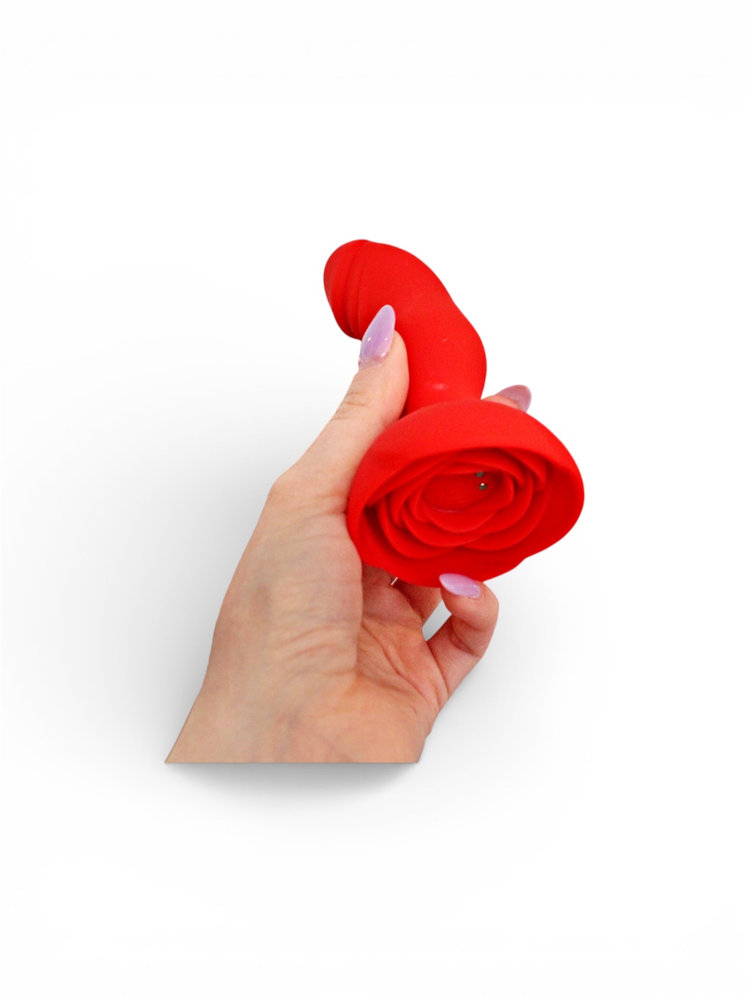 Angitia - The Rose Anal Plug