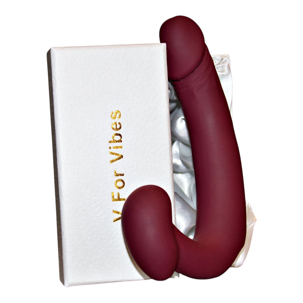 Sol: The Premier Strapless Dildo