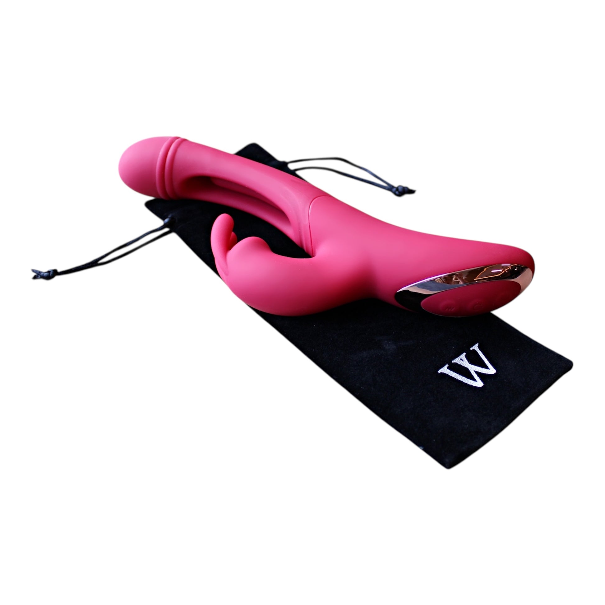 Bora Rabbit Tapping G-spot Vibrator