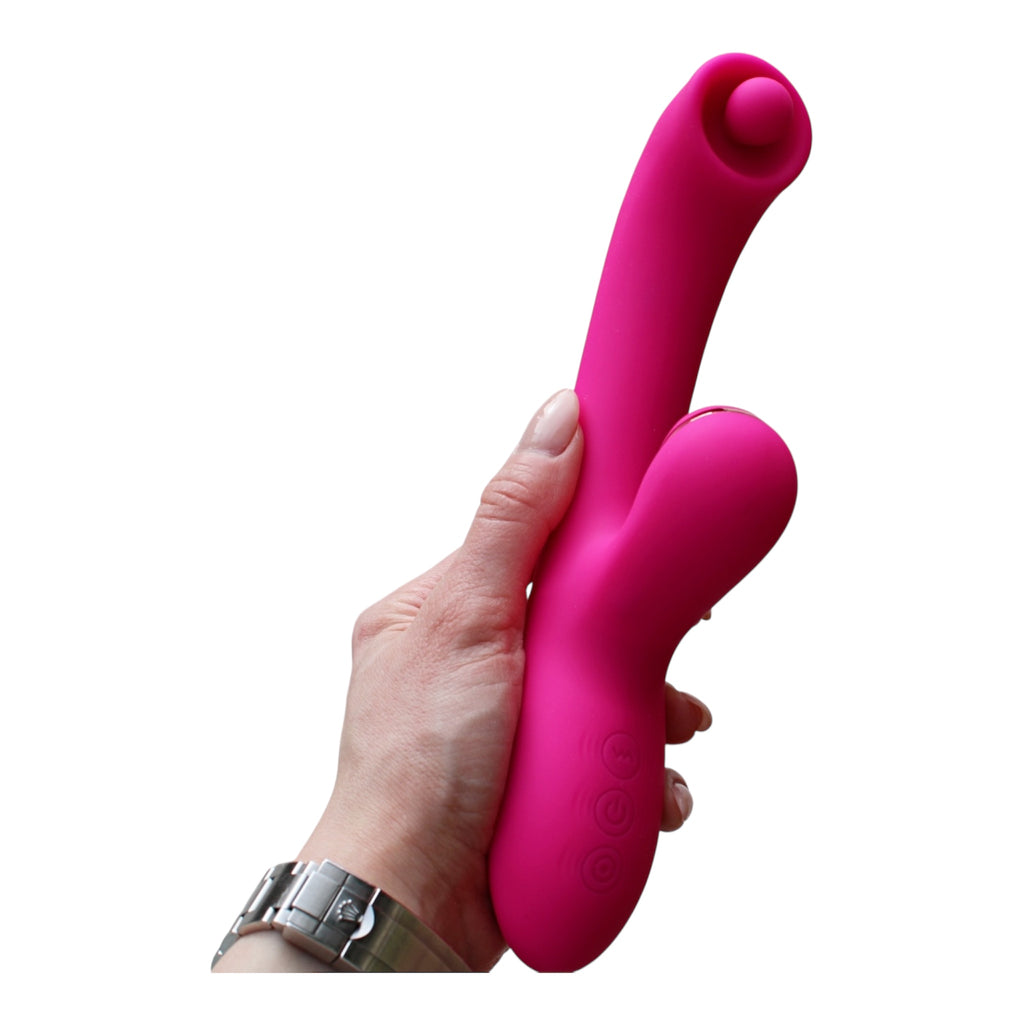 Aria - The Vibrating Balls Massager