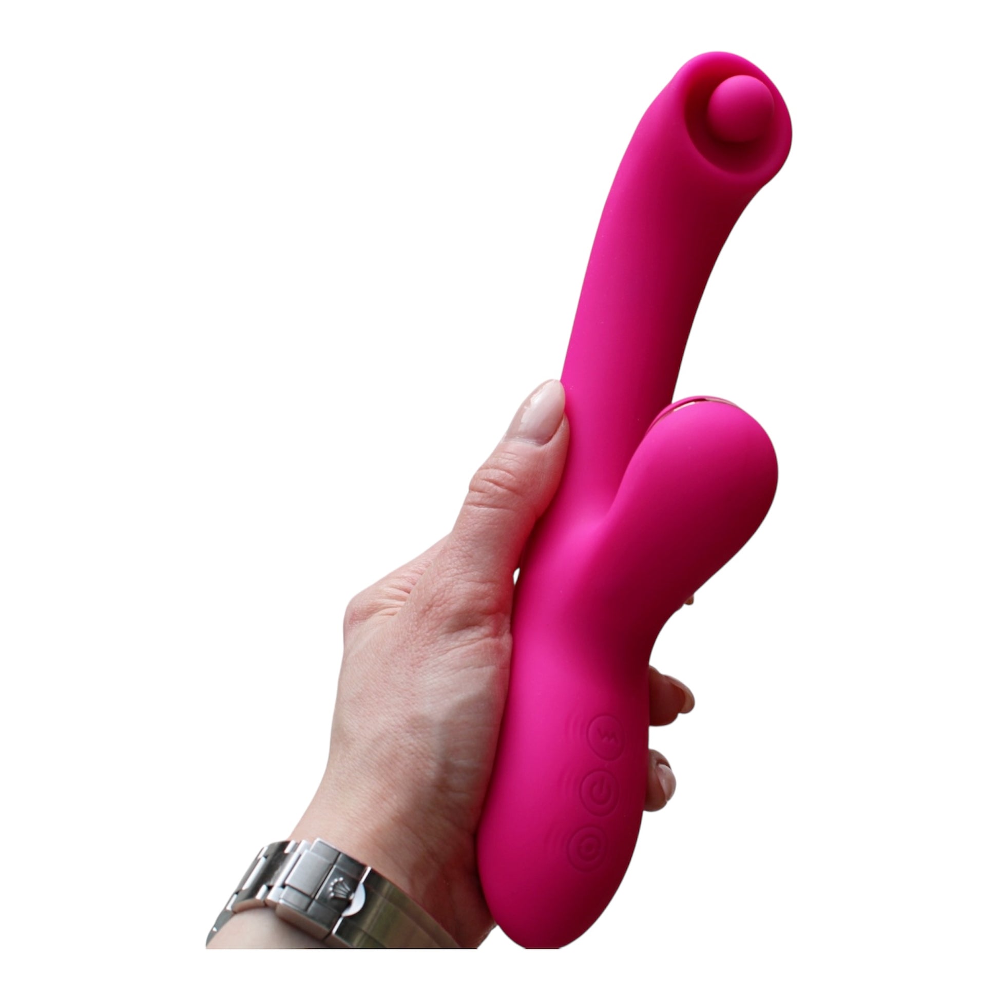 Aria - The Vibrating Balls Massager