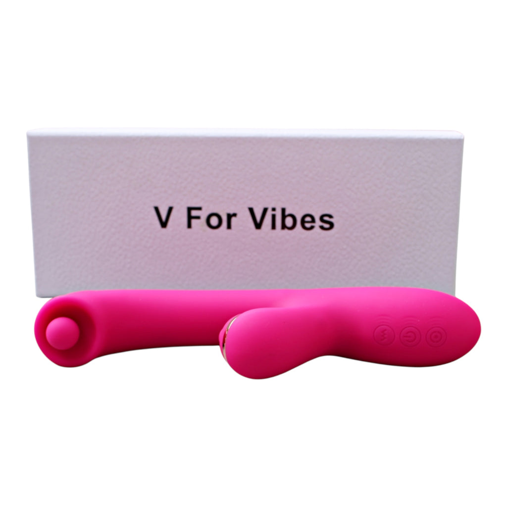 Aria - The Vibrating Balls Massager