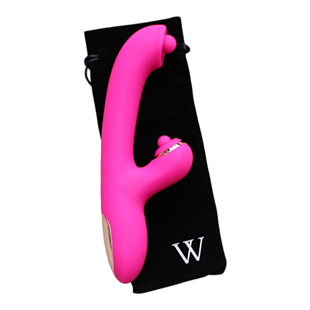 Aria - The Vibrating Balls Massager