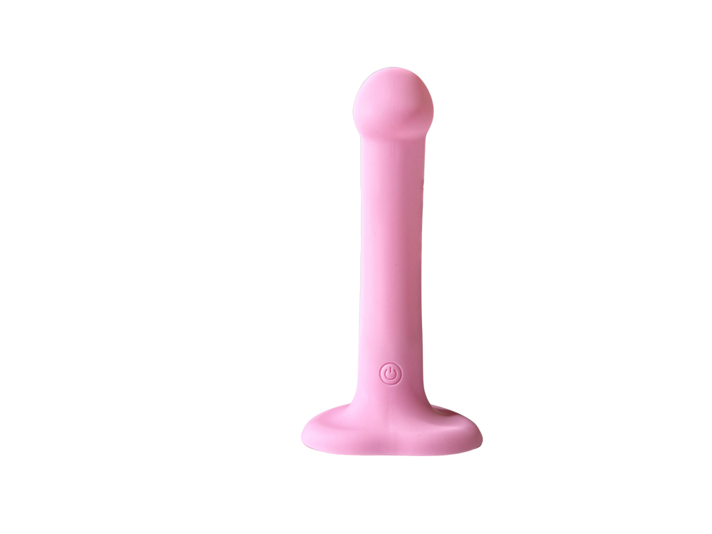 Psyche – The Perfect Blend of Elegance and Power in a Small Pink Dildo