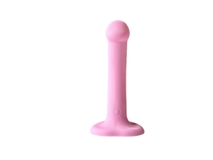 Psyche – The Perfect Blend of Elegance and Power in a Small Pink Dildo